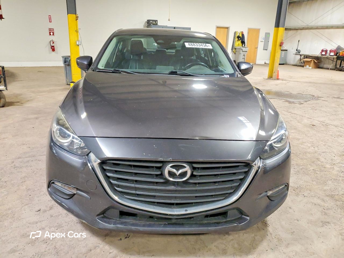 Mazda 3 2017