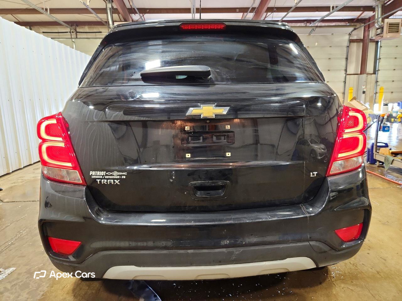 Chevrolet Trax 2020