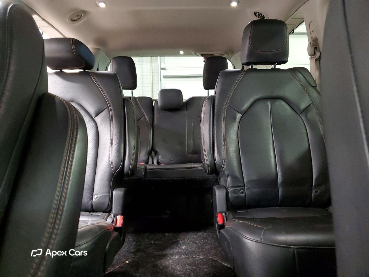 Chrysler Pacifica 2019