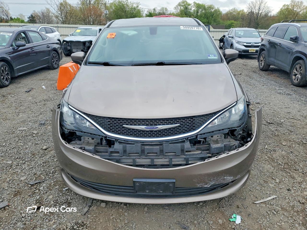 Chrysler Pacifica 2017