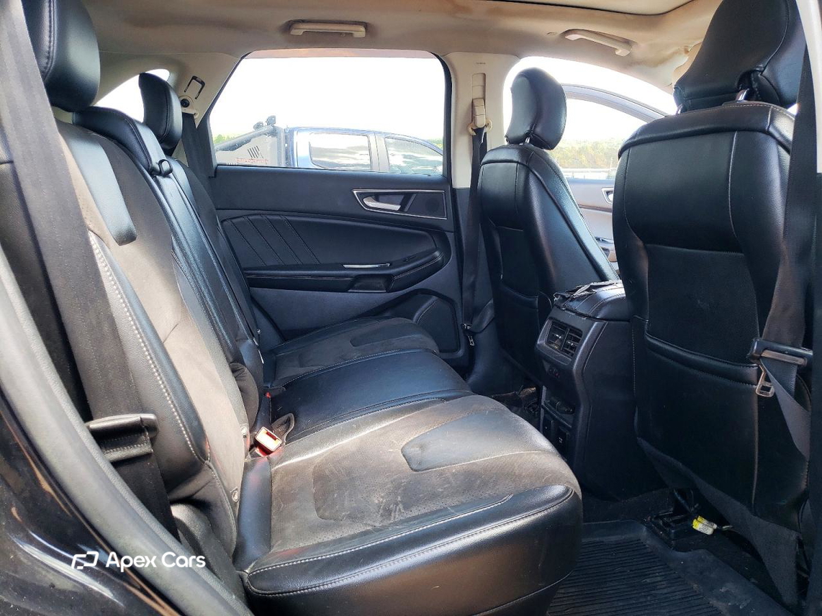 Ford Edge 2018