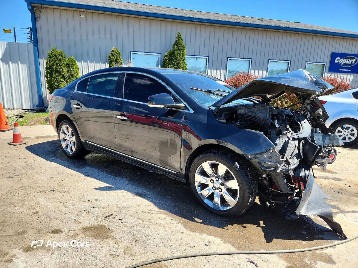 Buick LaCrosse 2010