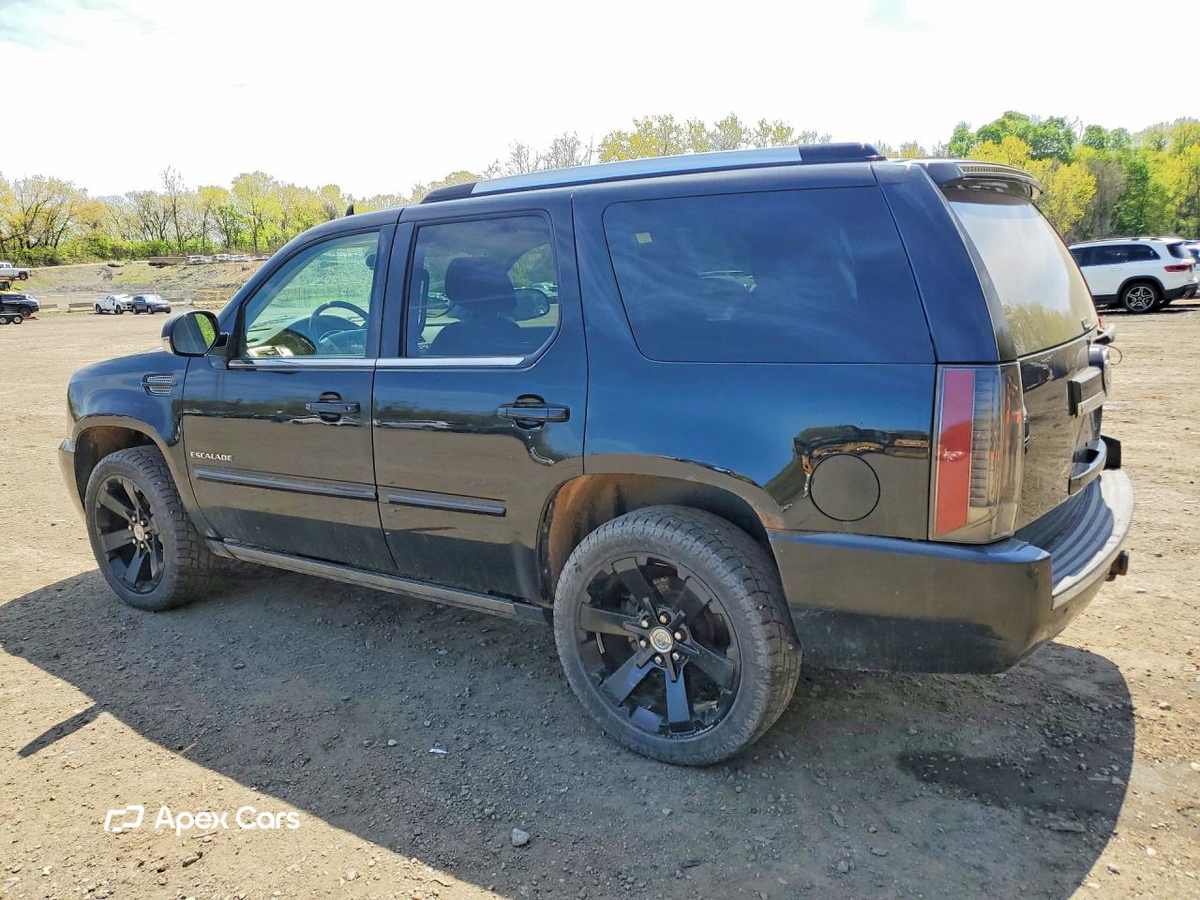 Cadillac Escalade 2013