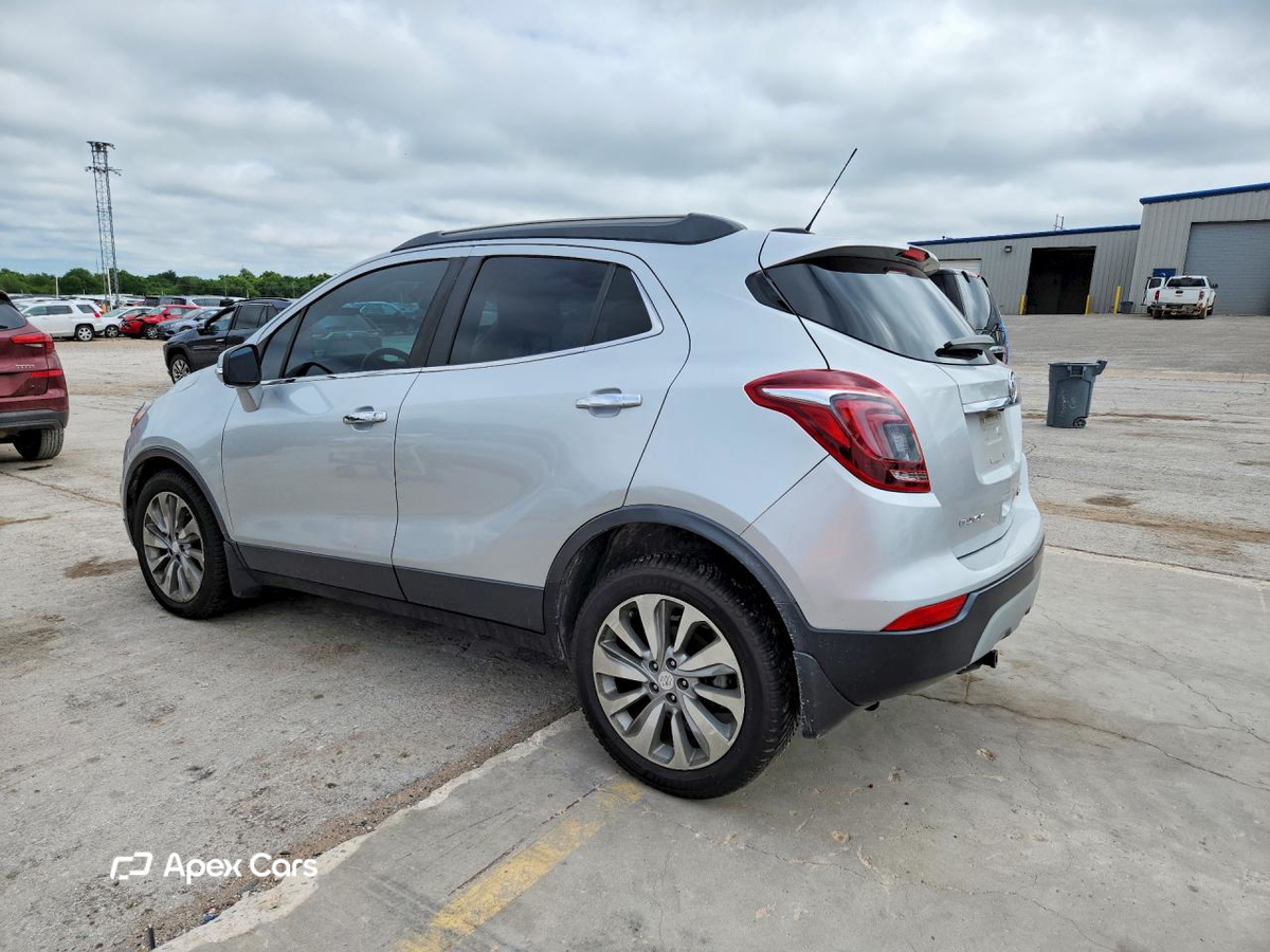 Buick Encore 2018