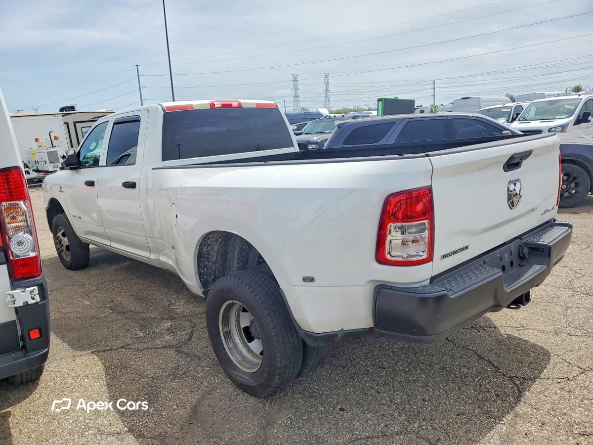 RAM 3500 2022