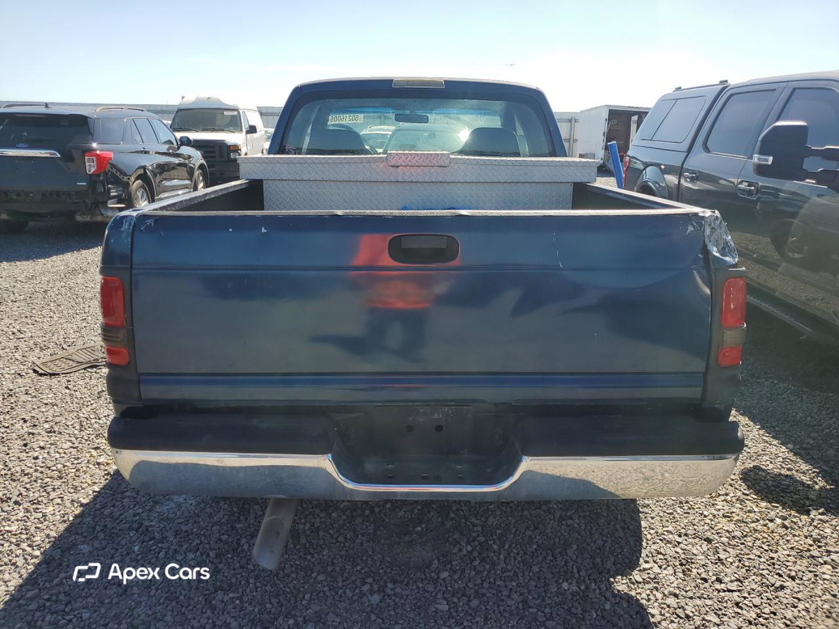 Dodge RAM 2001