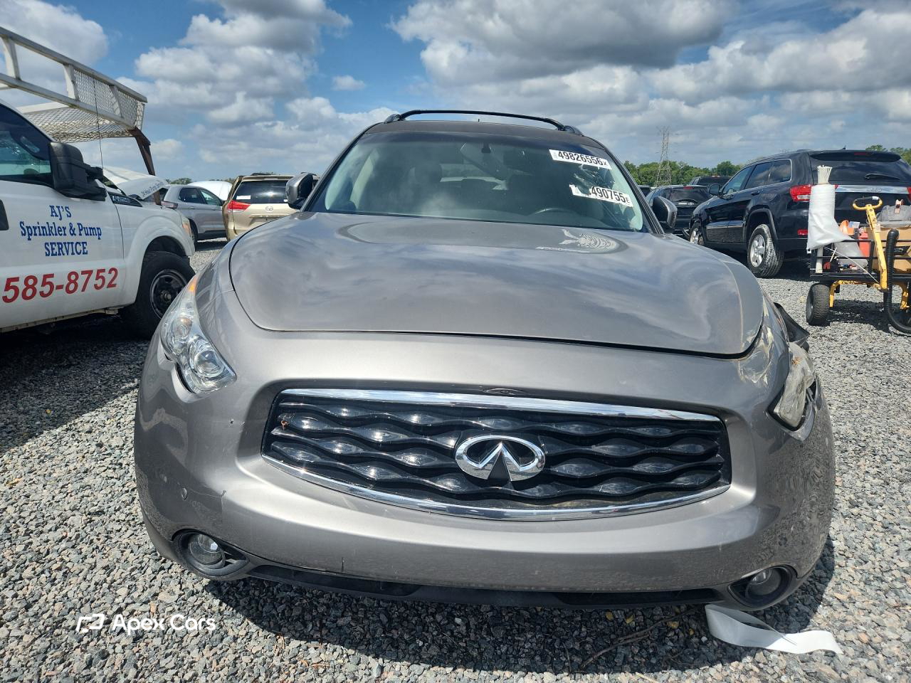 Infiniti FX 2010