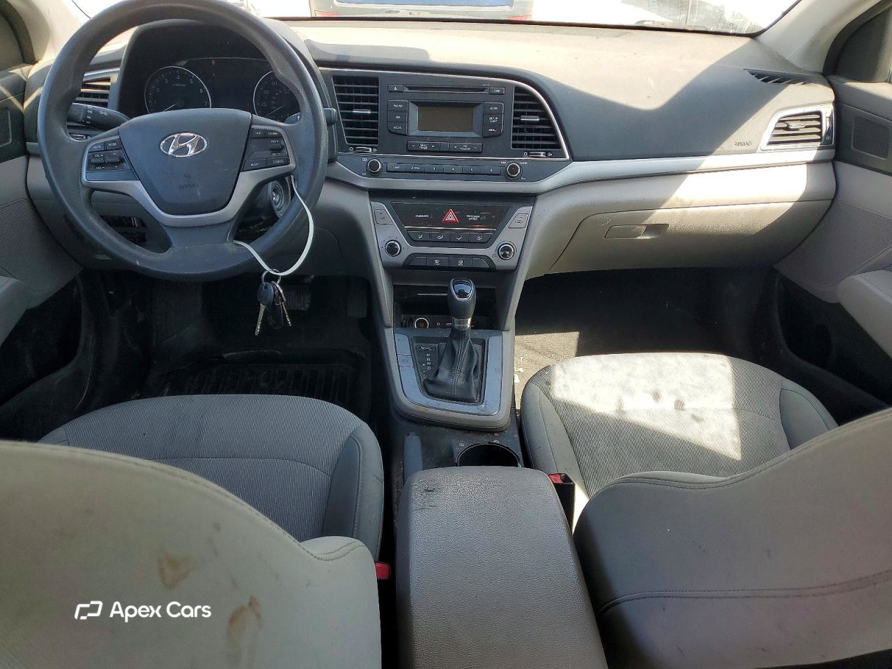 Hyundai Elantra 2017