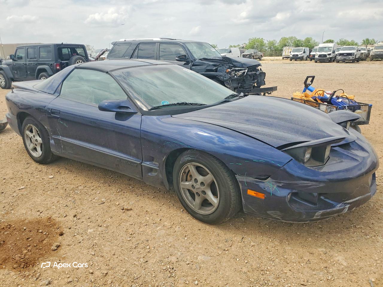 Pontiac Firebird 1999