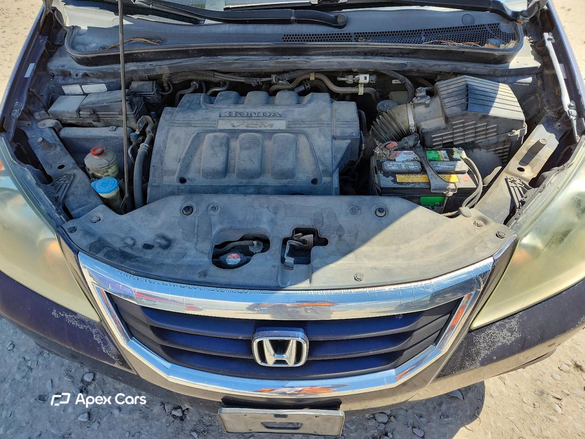 Honda Odyssey 2008