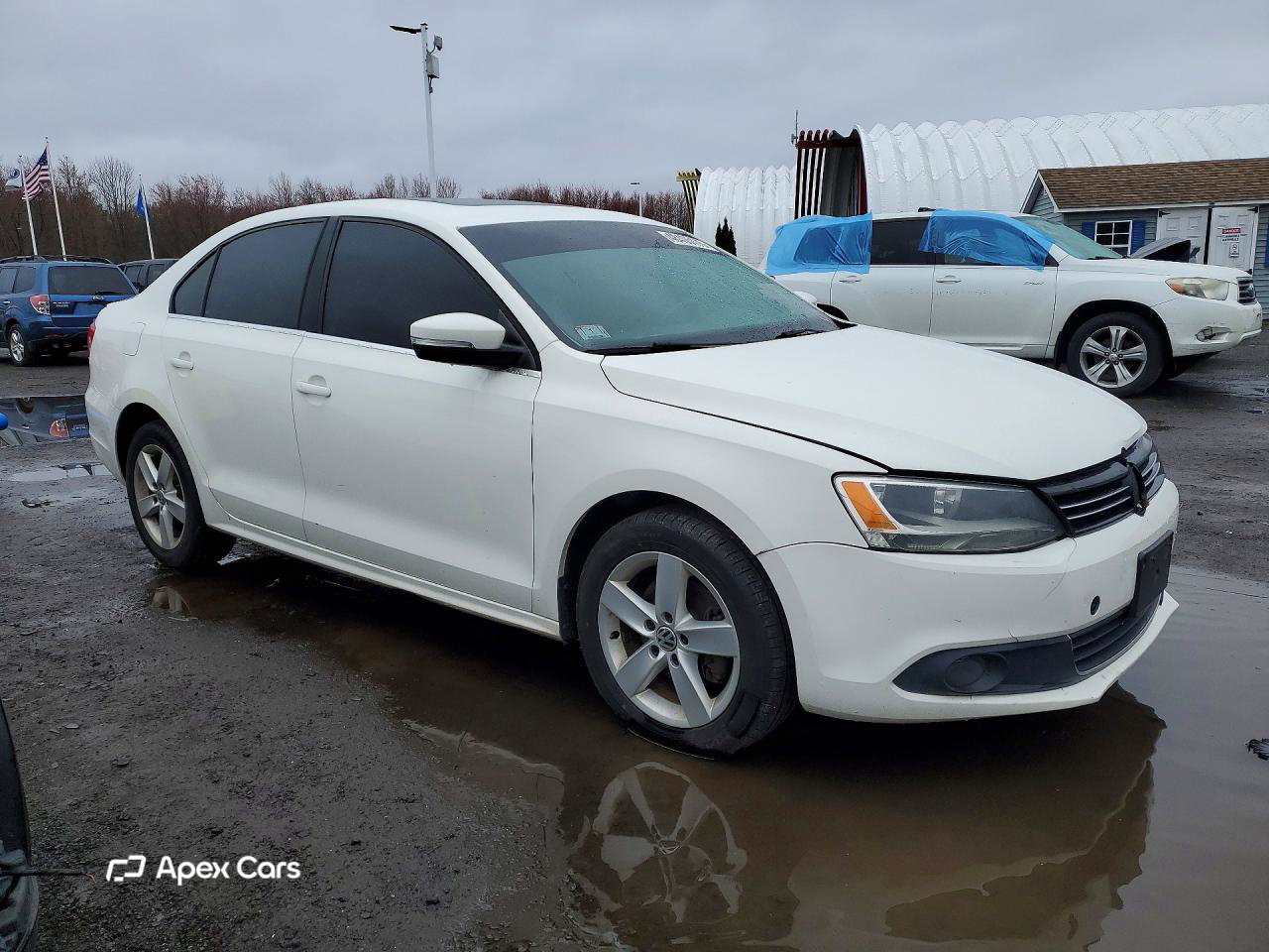 Volkswagen Jetta 2012