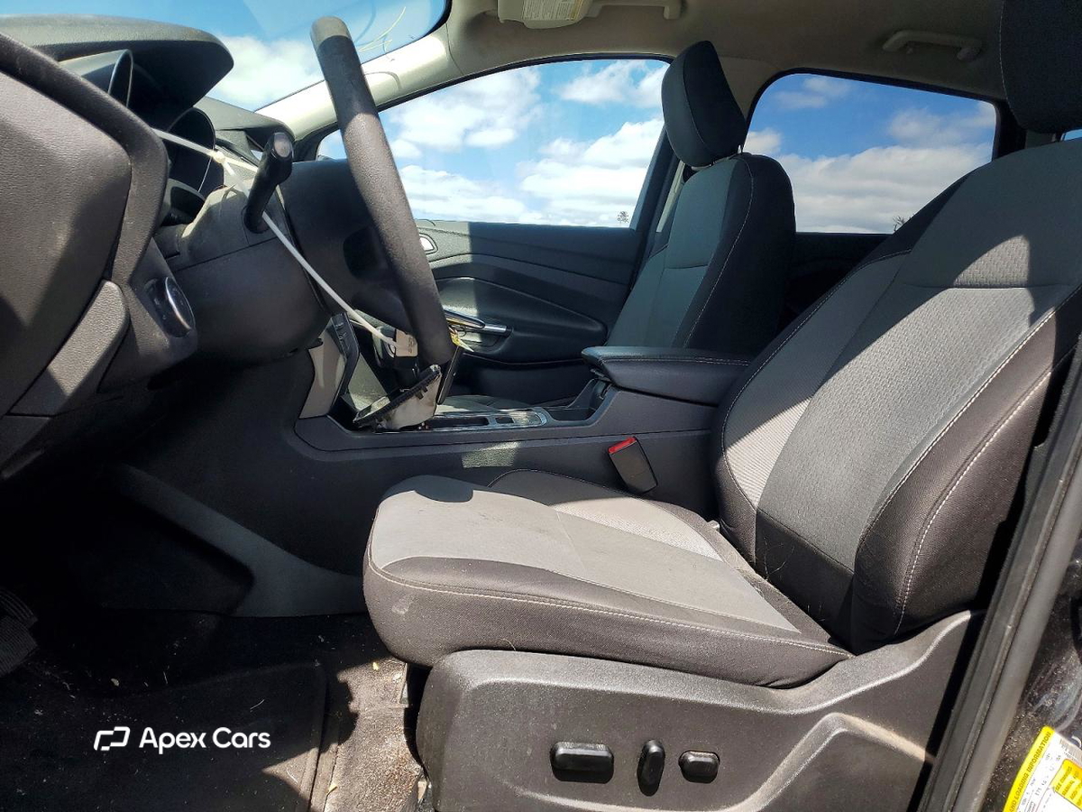 Ford Escape 2019