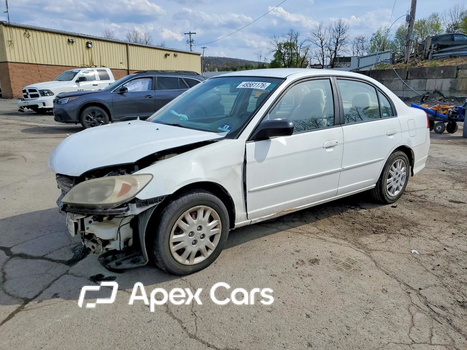 Honda Civic 2004 - Image 1 of 13