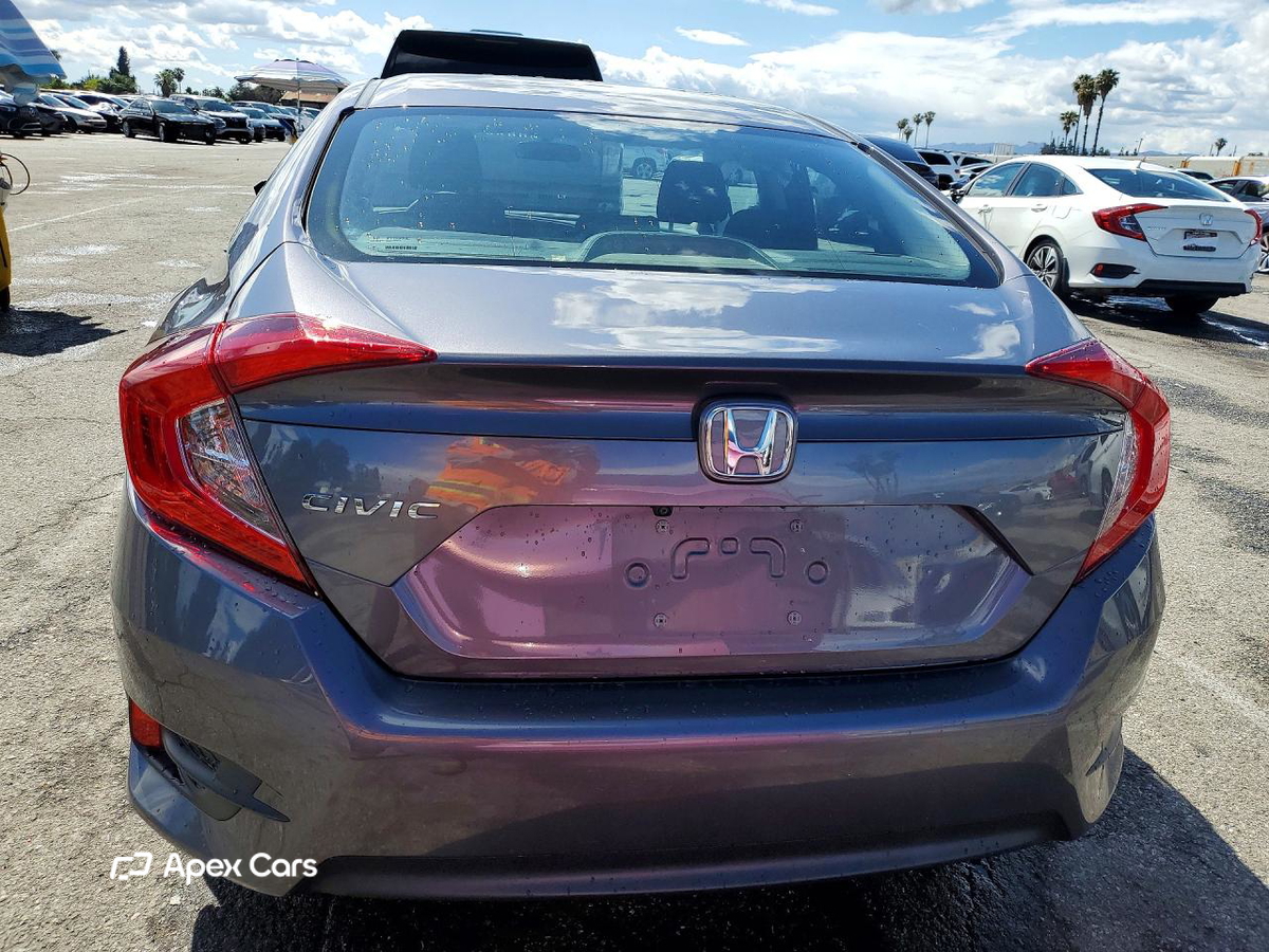 Honda Civic 2017