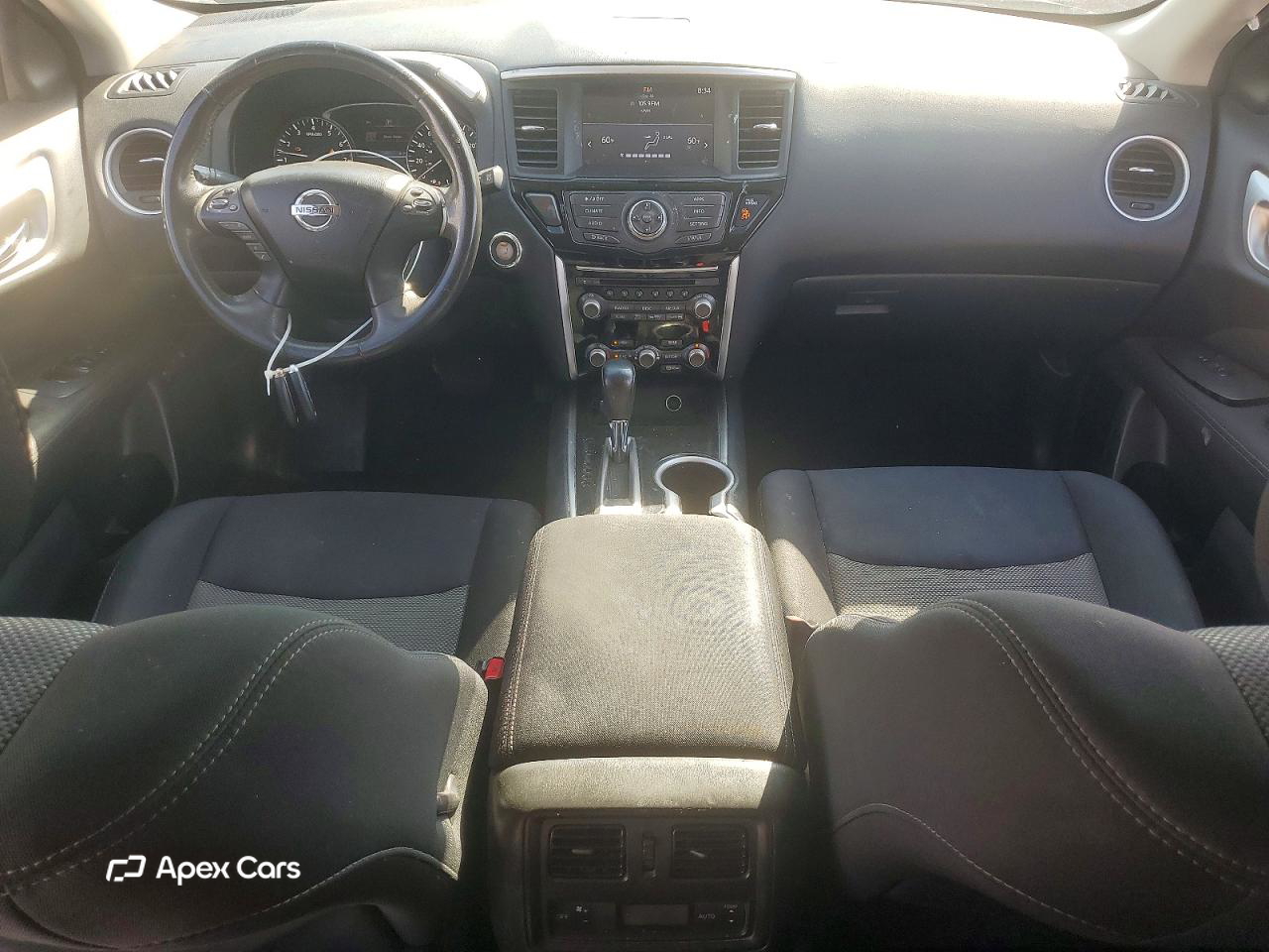 Nissan Pathfinder 2017