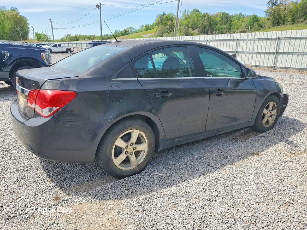 Chevrolet Cruze 2012