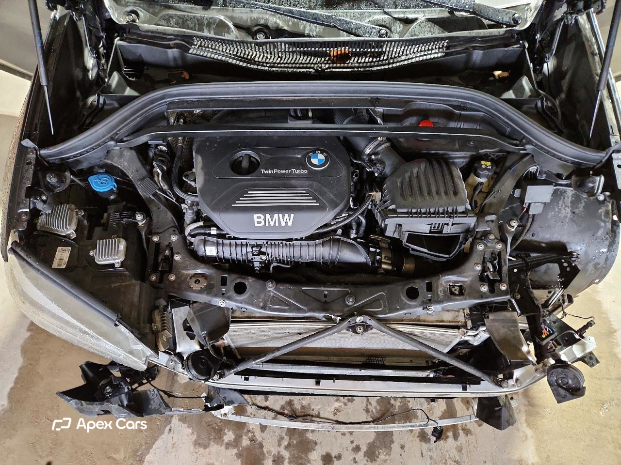 BMW X1 2016