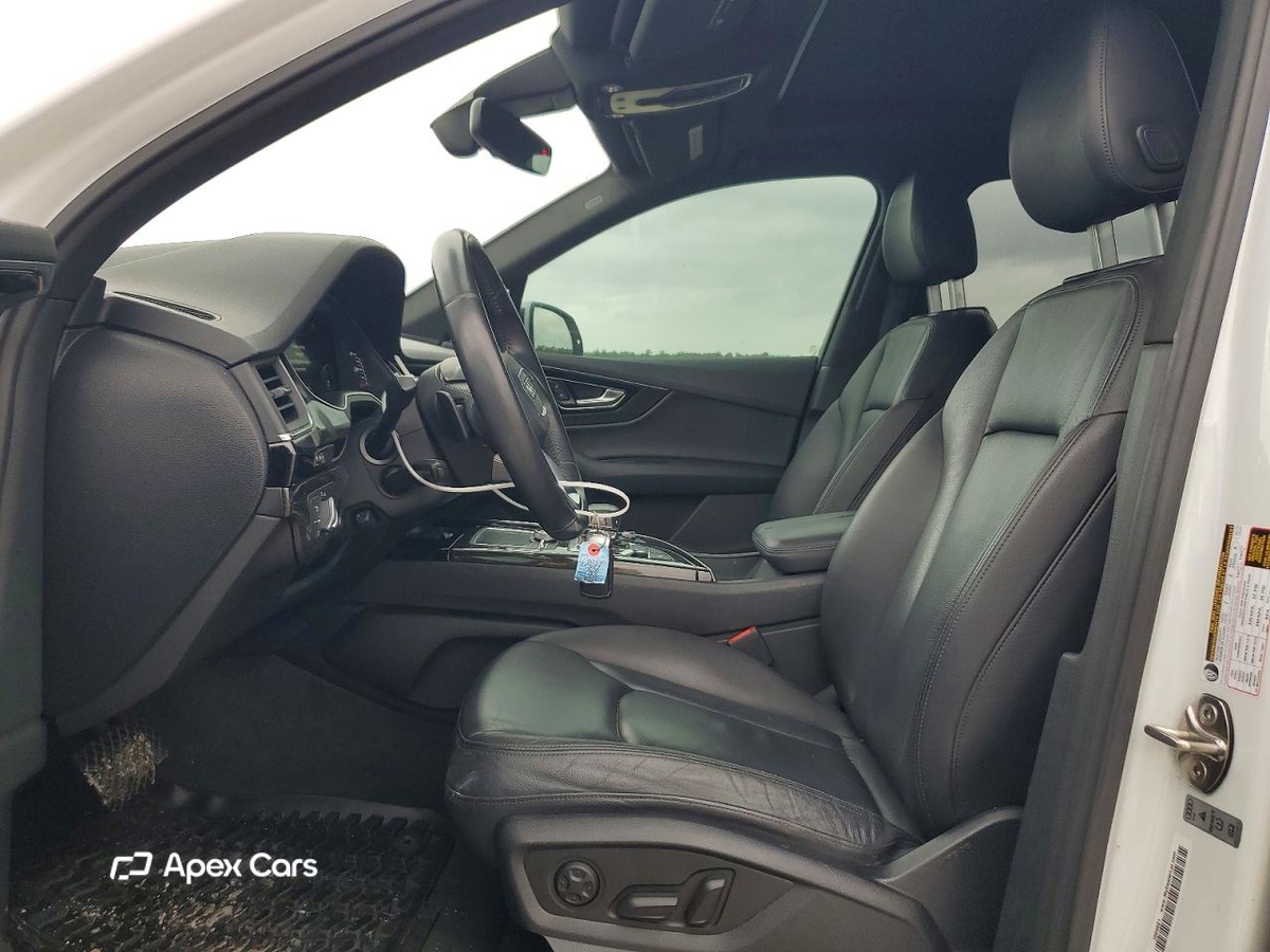 Audi Q7 2017
