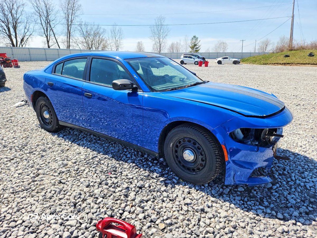 Dodge Charger 2016