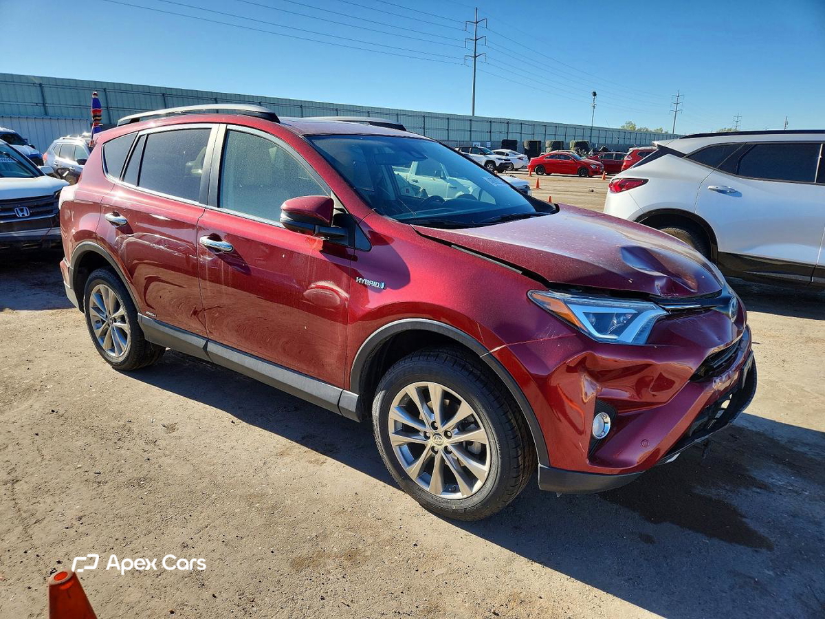 Toyota RAV 4 2018