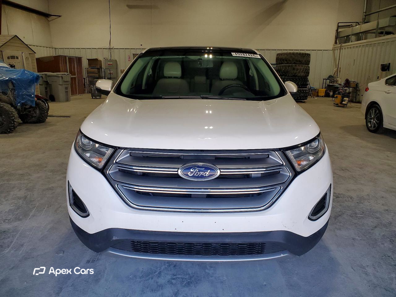 Ford Edge 2016