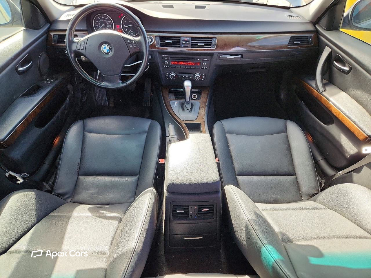 BMW Series 3 2009