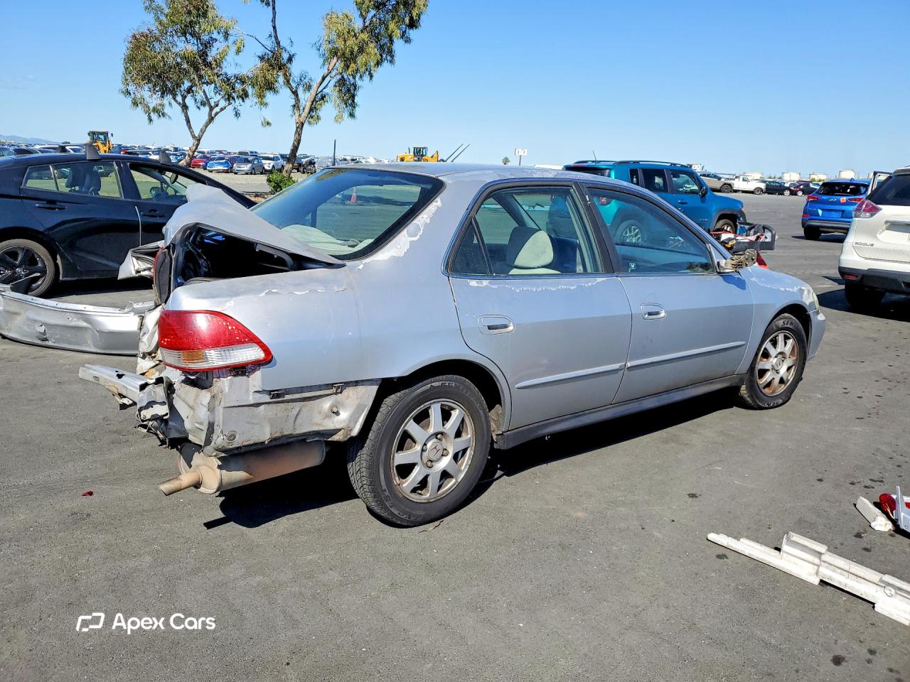 Honda Accord 2002