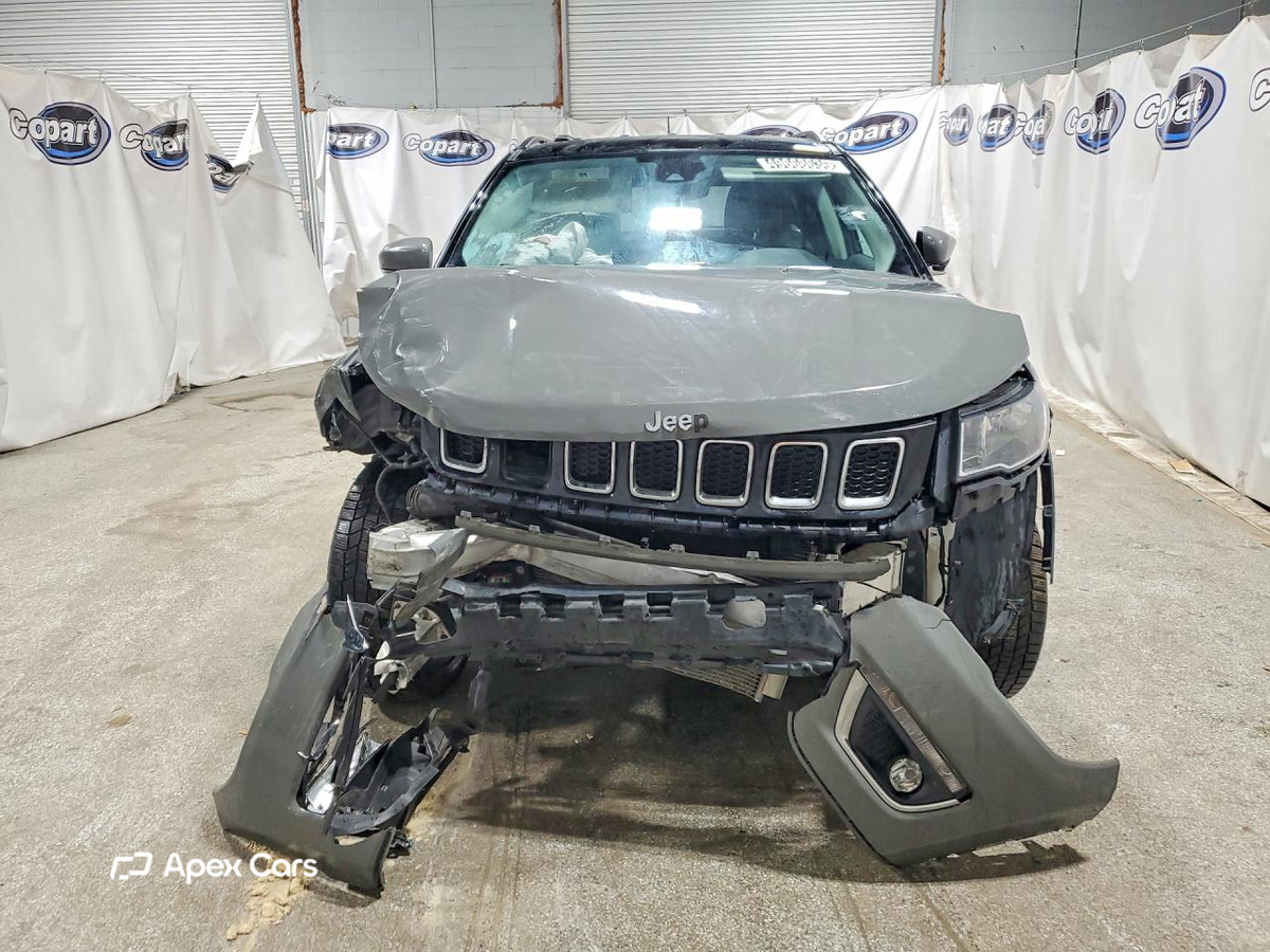 Jeep Compass 2021