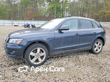 Audi Q5 2012 - Image 1 of 13