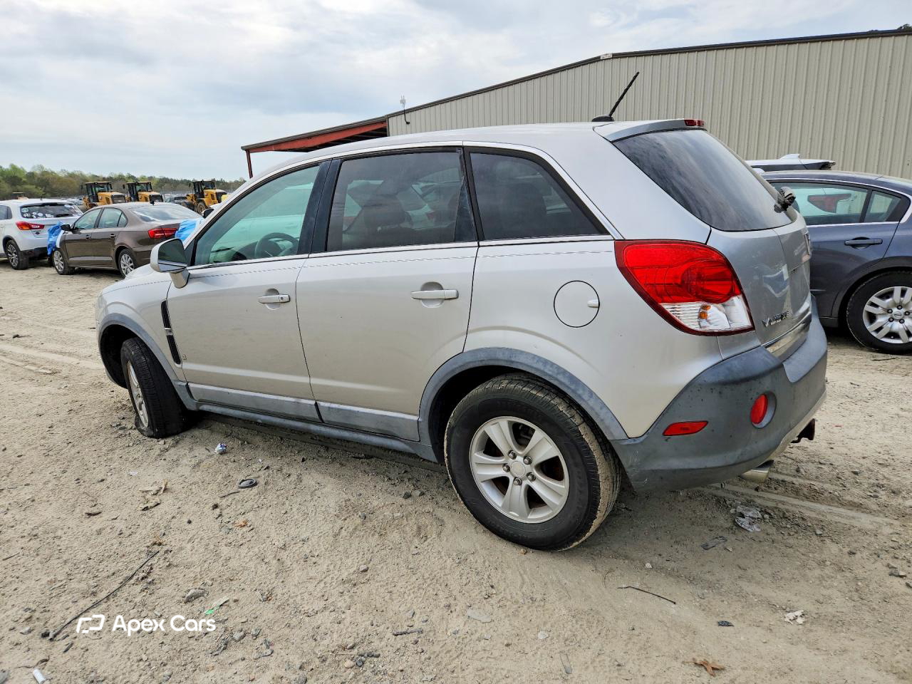 Saturn VUE 2008