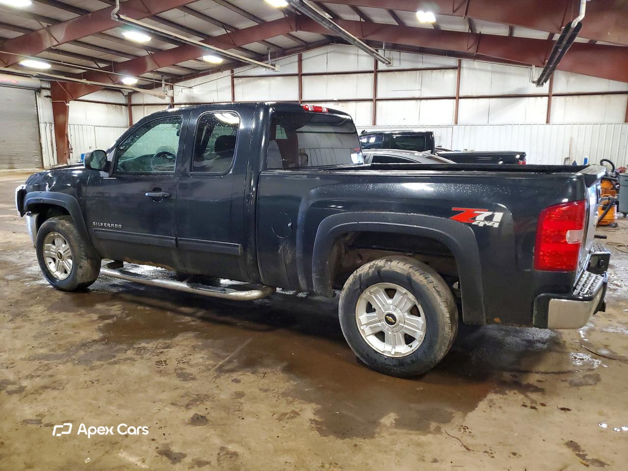 Chevrolet Silverado 2012