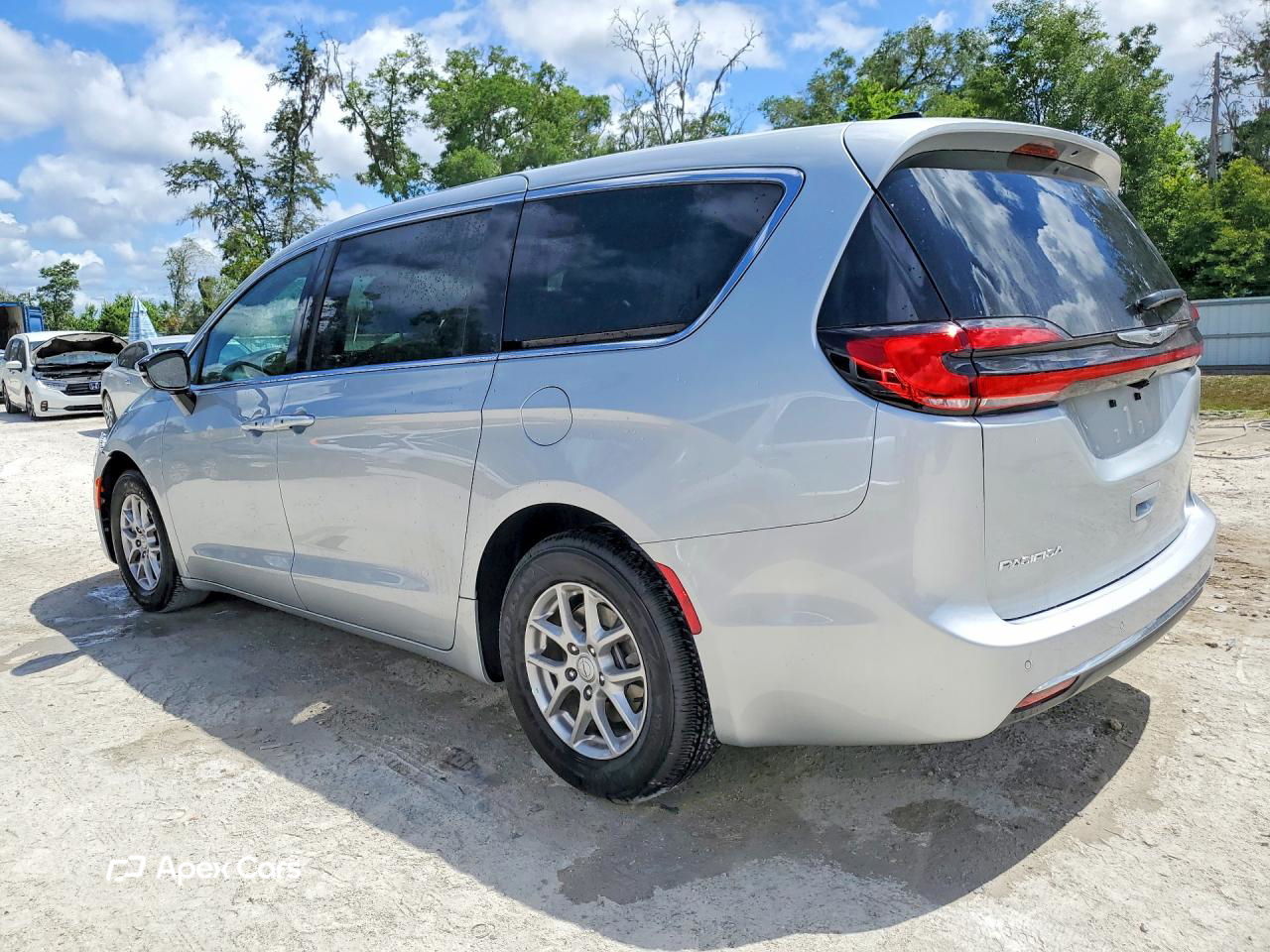 Chrysler Pacifica 2026