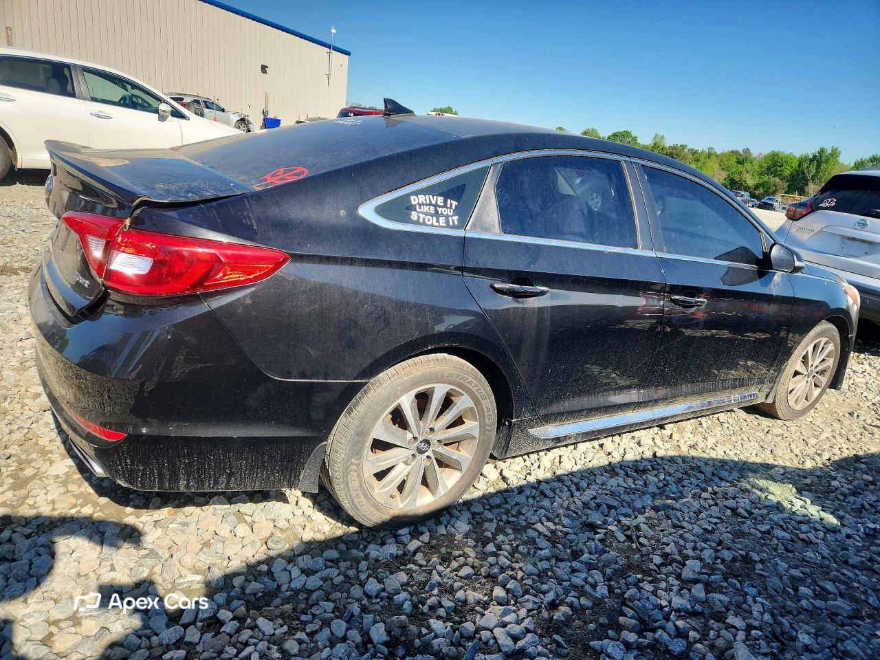 Hyundai Sonata 2016
