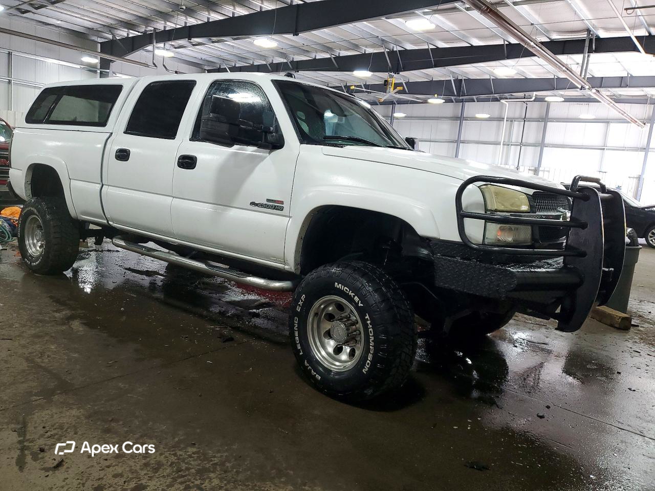 Chevrolet Silverado 2004