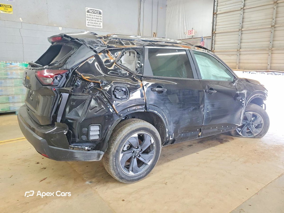 Nissan Rogue 2026