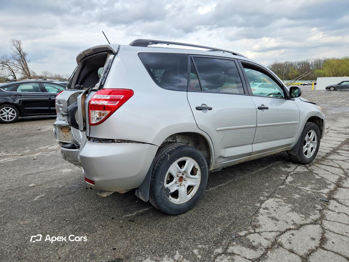 Toyota RAV 4 2012