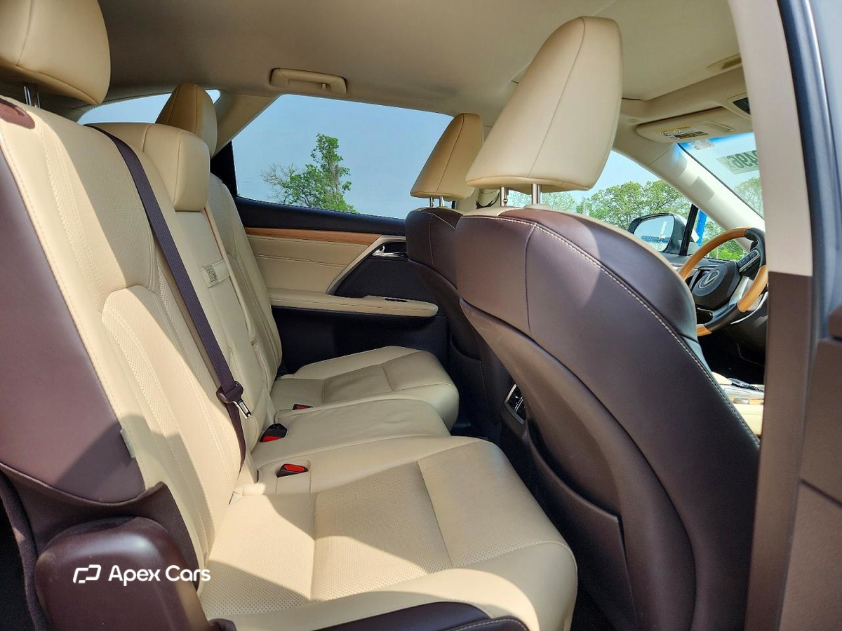 Lexus RX 2018