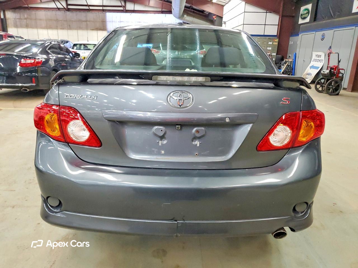 Toyota Corolla 2010