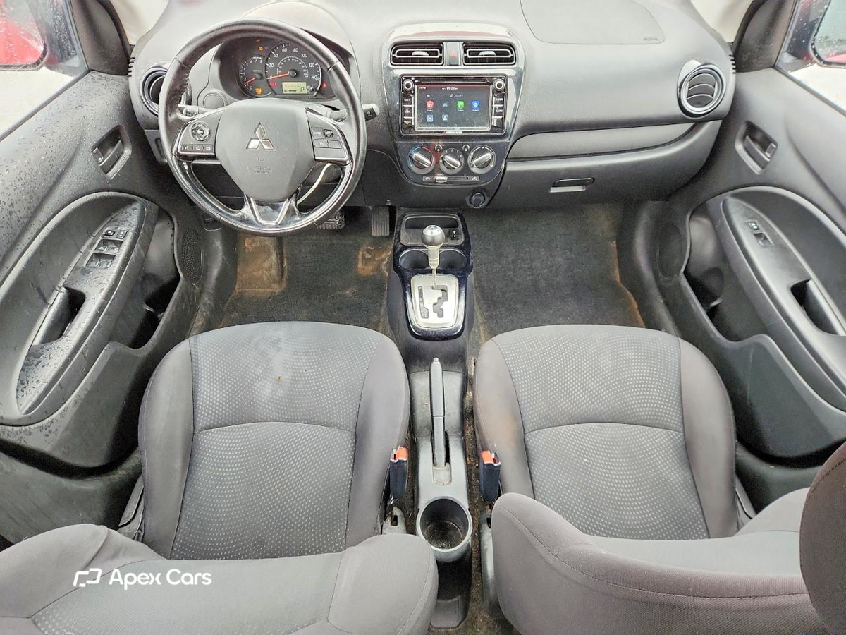 Mitsubishi Mirage 2018