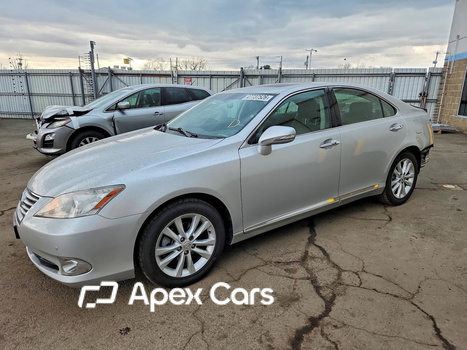 Lexus ES 2011 - Image 1 of 12