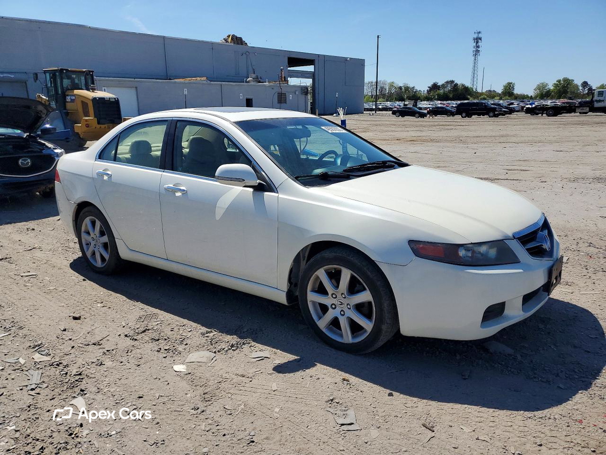 Acura TSX 2005