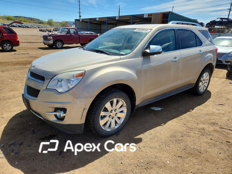 Chevrolet Equinox 2011 - Image 1 of 12