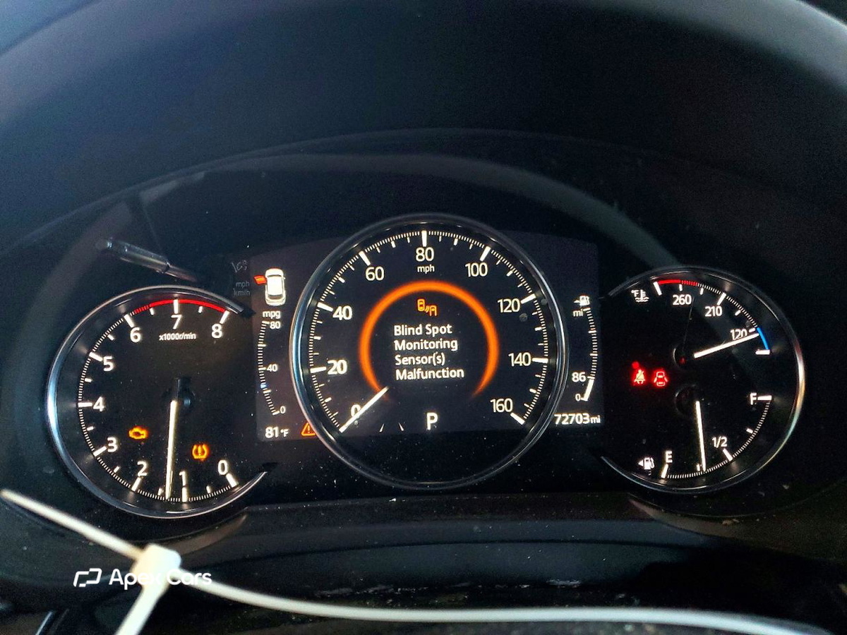 Mazda CX-5 2019
