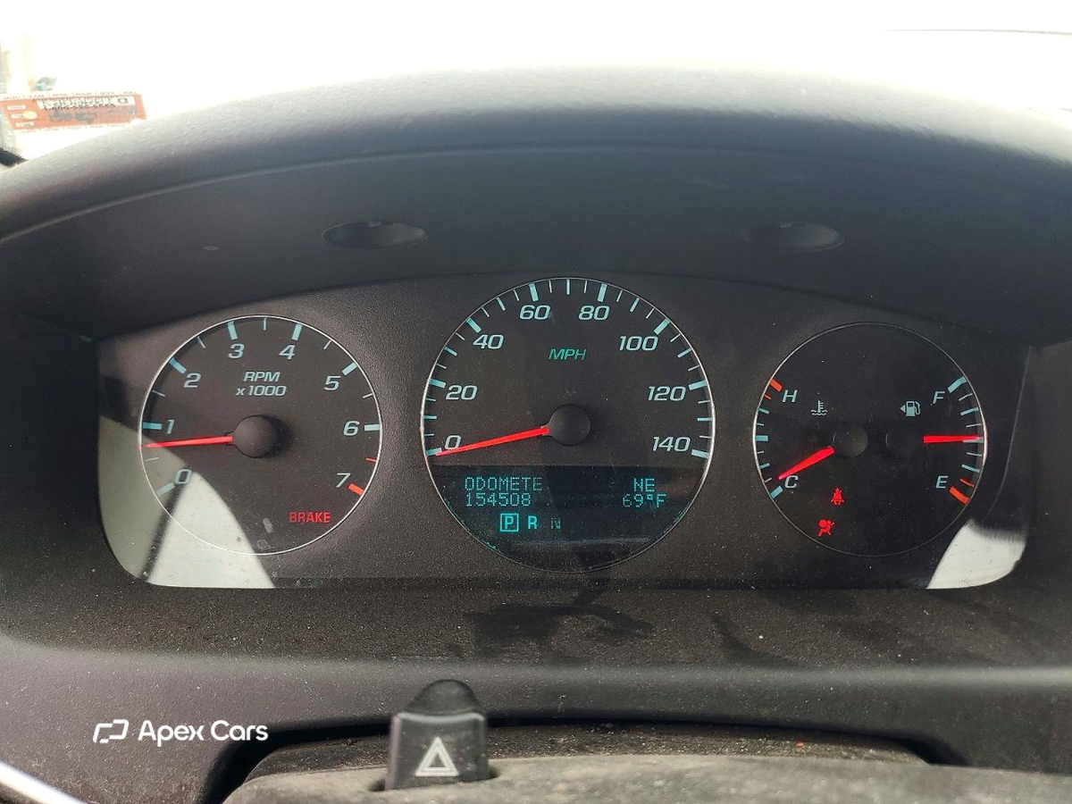 Chevrolet Impala 2013