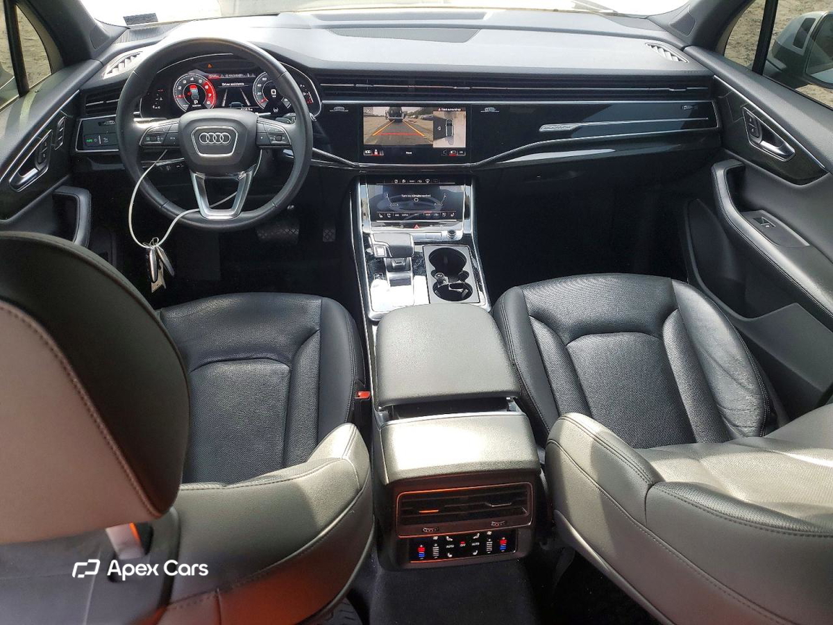Audi Q7 2021