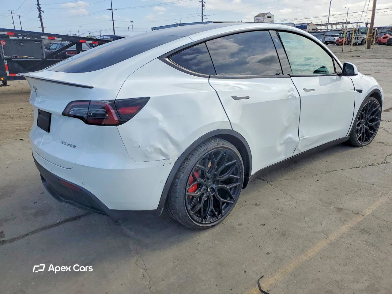 Tesla Model Y 2022