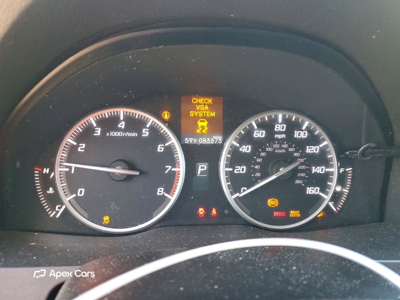 Acura RDX 2017