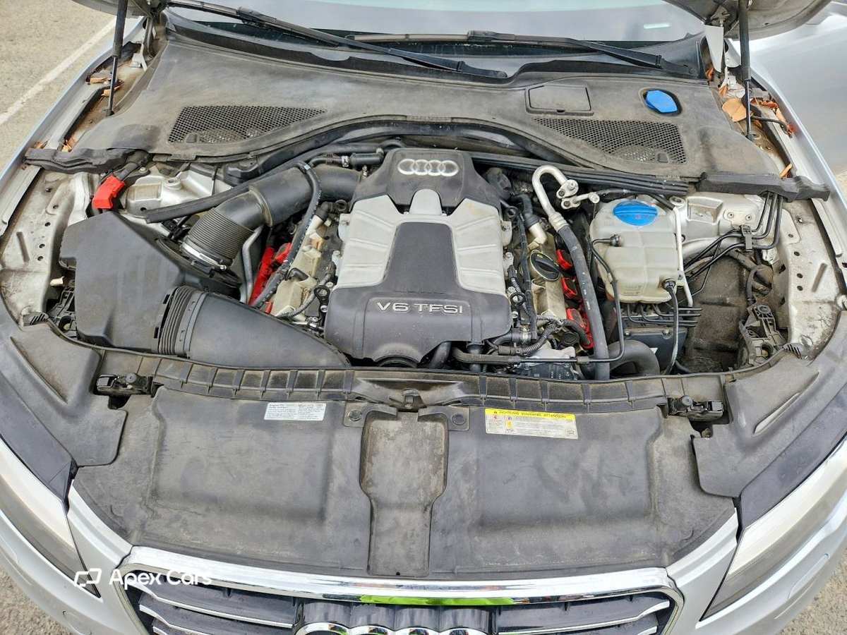 Audi A7 2015