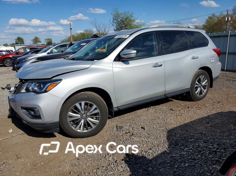 Nissan Pathfinder 2019 - Image 1 of 14