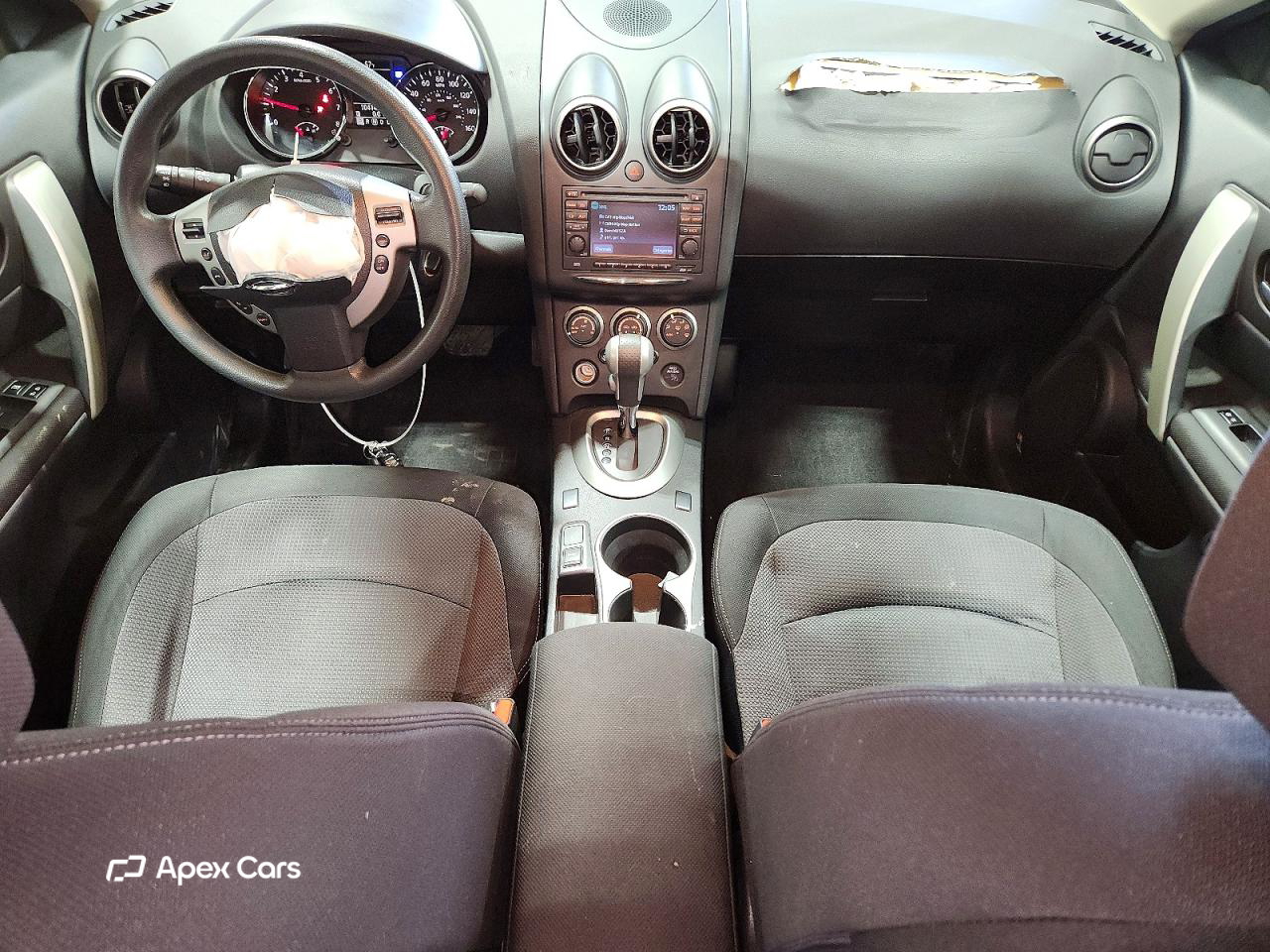Nissan Edge 2013